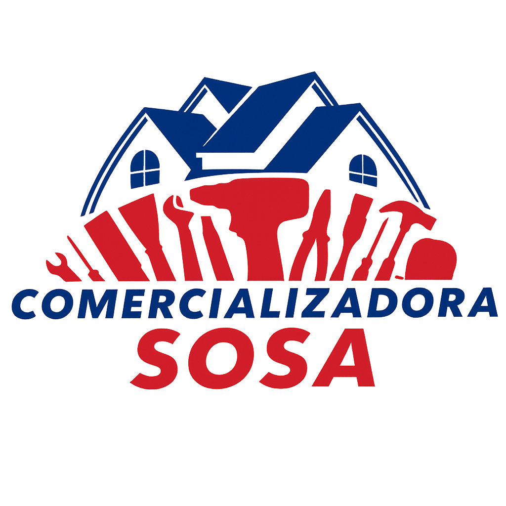 Logo Comercializadora Sosa